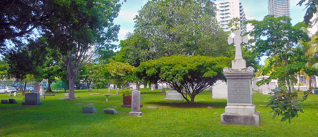 Miami City Cemetary